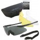 Очки защитные ESS tactical glasses - ICE 3LS ( 3 линзы в комплекте ) оригинал арт.: 740-0019